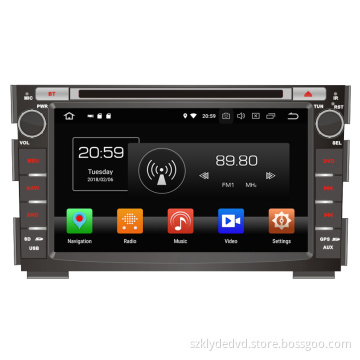 Android 8.0 car stereo for CEED 2006-2013